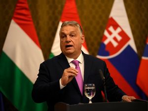 Supporting image for story: Hungary wants EU to intervene over gas dispute with Ukraine
