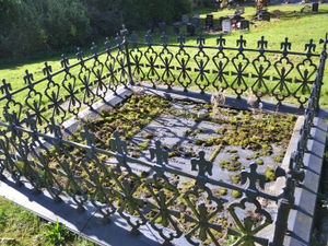 Supporting image for story: Dawley pit disaster memorial completed