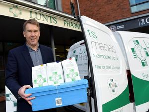 Supporting image for story: Pharmacist advice for Shropshire patients