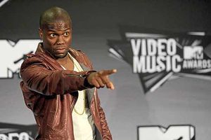 Kevin Hart wants to stop shows being ruined