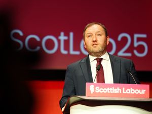 Secretary of State for Scotland Ian Murray