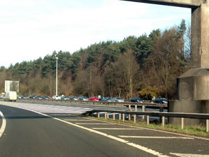 Supporting image for story: Telford Council apologises for 'perfect storm' of roadworks