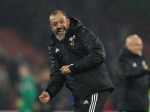 Supporting image for story: Wolves boss Nuno says first half at Bournemouth is example to follow