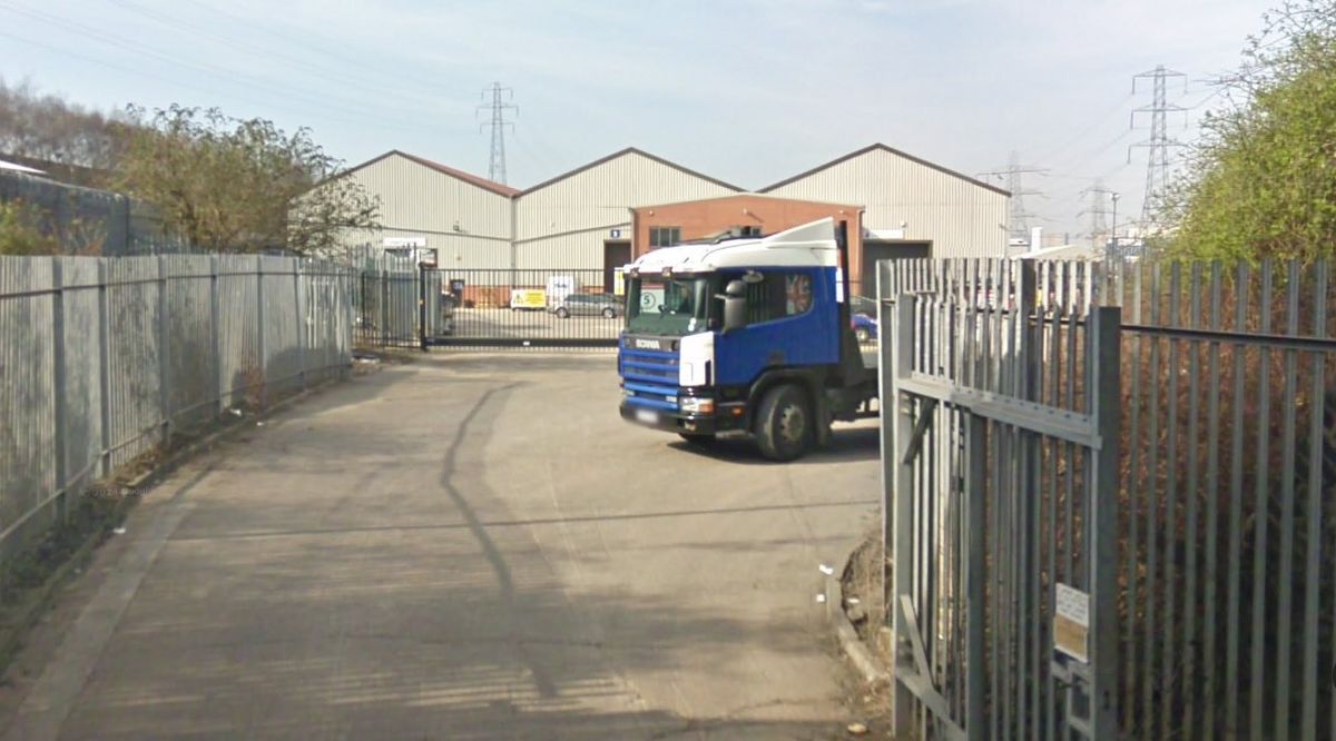 Transport firm looking to create base at Wednesbury industrial estate