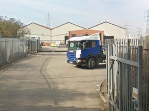 Supporting image for story: Transport firm looking to create base at Wednesbury industrial estate