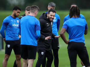 Supporting image for story: Carlos Corberan has interesting take on West Brom 'pressure' 