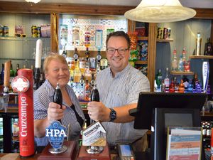 Supporting image for story: Celebrating pub culture - MP launches competition in his constituency