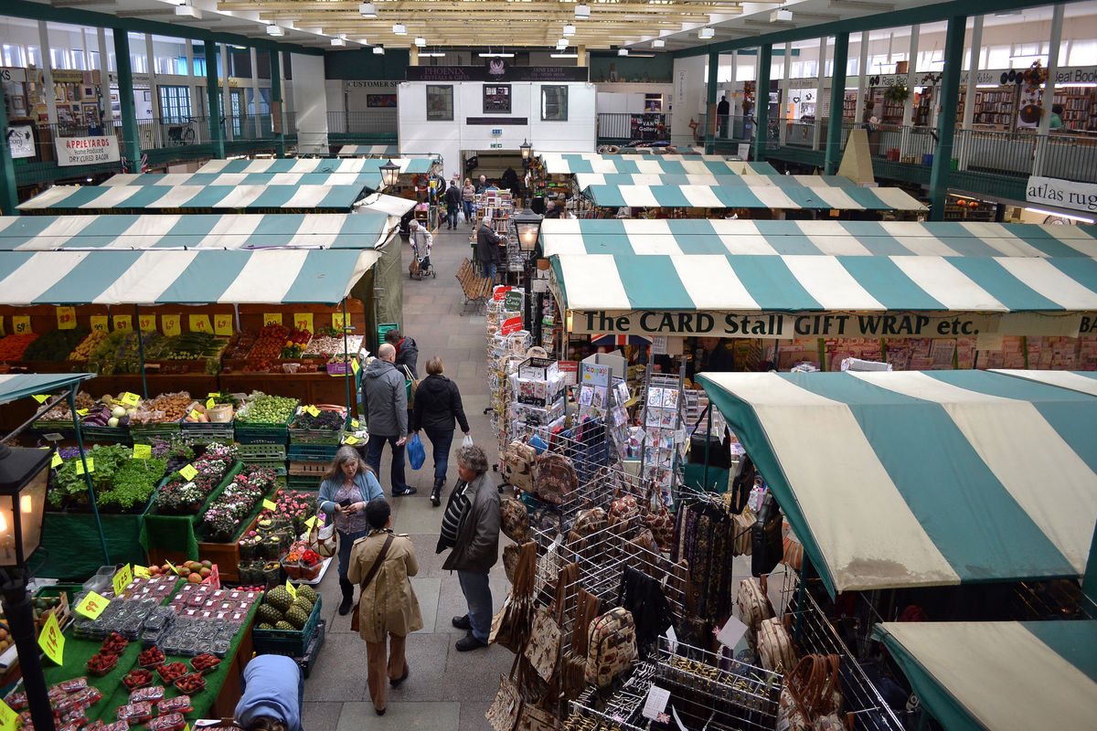 Award-winning Shrewsbury Market Hall makes announcement on late-night events for 2026 Award-winning Shrewsbury Market Hall makes announcement on late-night events for 2026