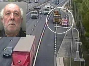 Supporting image for story: Lucky M6 crash victim 'thought he'd die' after being hit by Shropshire lorry driver