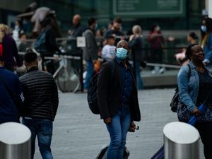 Supporting image for story: West Midlands could move to Tier 3 by next week if virus rates rise continues