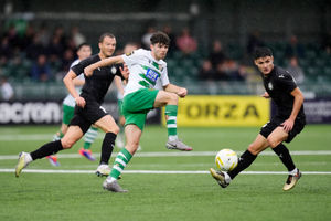 The New Saints' Ben Clark