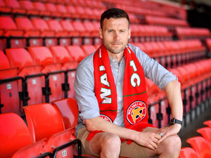 Supporting image for story: Former Shrewsbury favourite Mat Sadler ready to step up with Walsall 