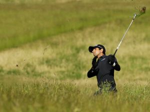 Supporting image for story: Aaron Rai sets new course record to gain lead in Hong Kong