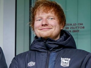 Supporting image for story: Lifelong Ipswich fan Ed Sheeran buys minority stake in club