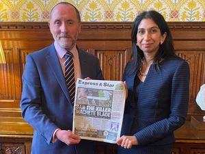 Supporting image for story: New machete legislation must be 'water tight', police warn ministers 