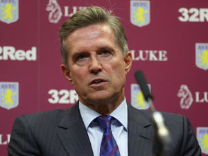 Supporting image for story: Comment: Coming months will determine the speed and shape of change at Aston Villa
