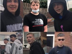 Supporting image for story: Seven youths searched for after man set upon in Great Barr 