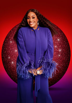 Alison Hammond