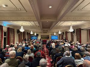 Supporting image for story: Strong Powys public meeting turnout as residents urged to respond to Nant Mithil planning application by December 23