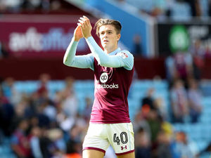 Supporting image for story: Aston Villa to discover Jack Grealish punishment following alleged stamp