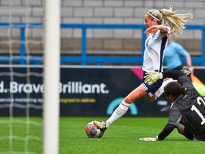 Supporting image for story: Young Lionesses triumph in Telford