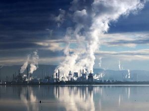 Supporting image for story: Why has the UK introduced a net zero target on greenhouse gas emissions?