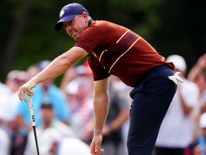 Supporting image for story: Rory McIlroy withdraws from Arnold Palmer Invitational due to back spasms