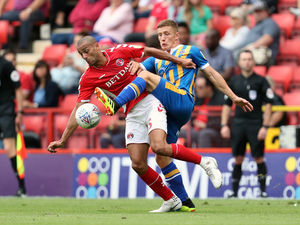 Supporting image for story: Charlton 2 Shrewsbury Town 1 - Report and pictures