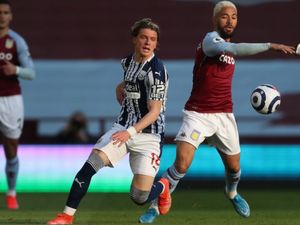 Supporting image for story: Aston Villa 2 West Brom 2 - Albion player ratings 