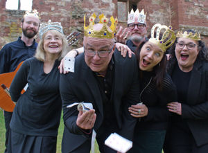 Supporting image for story: Play penned in Shropshire to celebrate King Charles's 75th birthday going on tour in county