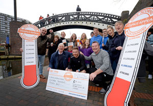 Acorns has now reached the £600,000 mark