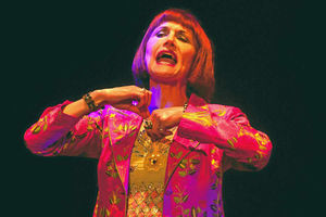 Supporting image for story: Review: Fascinating Aida, Ludlow Festival