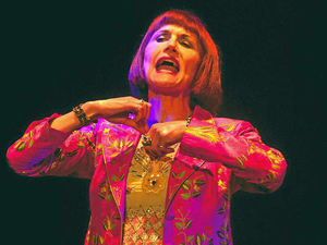 Supporting image for story: Review: Fascinating Aida, Ludlow Festival