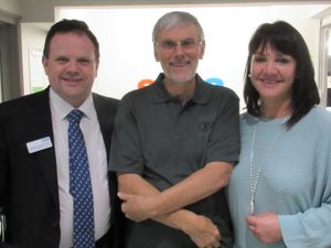 Supporting image for story: How stranger's life-saving work inspired CPR classes in Sutton Coldfield