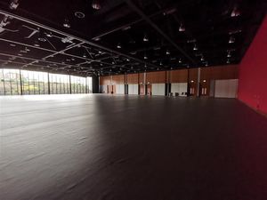 Telford International Centre will be home to the biggest vaccination programme the county has ever seen.