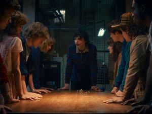 Supporting image for story: Trailer for final series of Stranger Things sees Hawkins go into battle mode