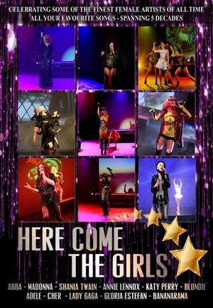 Supporting image for story: Here Come The Girls will be at a Llandrindod Wells venue on Friday, May 30