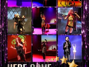 Here Come The Girls will be at a Llandrindod Wells venue on Friday, May 30 at 7.30pm