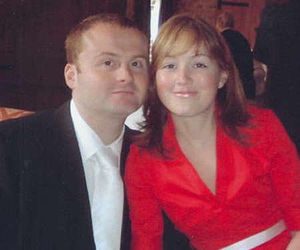 Middle sister Melissa is marrying her partner Gavin Williams.nextpage