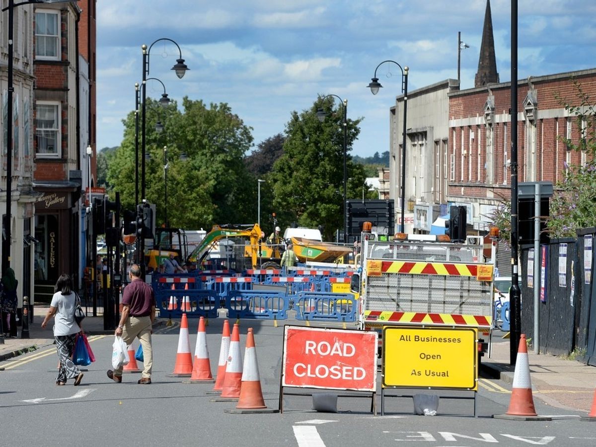 Extra £2 million funding for carriageway and pothole repairs in Wolverhampton