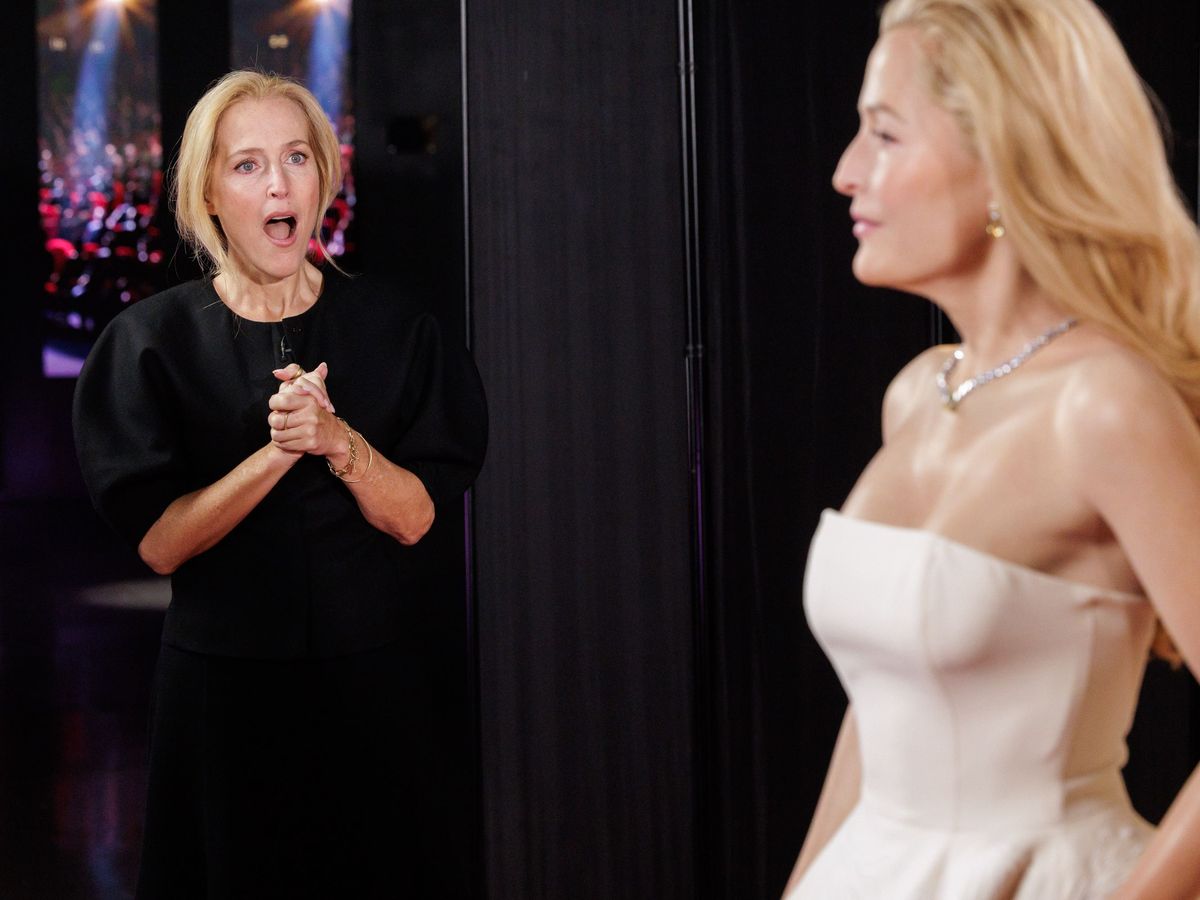 Sex Education star’s waxwork unveiled at Madame Tussauds Sex Education star’s waxwork unveiled at Madame Tussauds