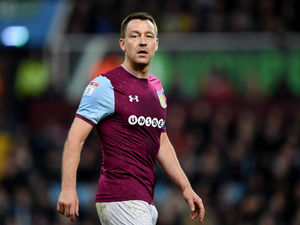 Supporting image for story: Aston Villa skipper John Terry set to face Derby County