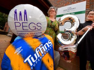 Supporting image for story: Abuse charity launched in lockdown celebrates three years