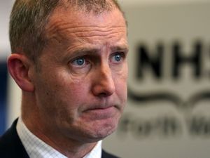 Supporting image for story: Ex-minister Michael Matheson suspended from Holyrood over iPad roaming bill row