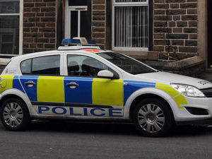 Supporting image for story: Wolverhampton driver had £900 of drugs hidden in his clothes