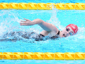 Supporting image for story: Aldridge Swimmer Tully Kearney claims silver in Paralympic debut