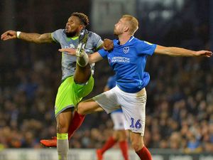 Supporting image for story: Portsmouth 2 Walsall 0 - Match highlights