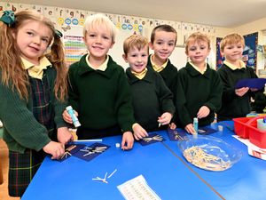 Supporting image for story: A grand vision in the south Shropshire countryside: We visit the rural school founded by two first-class cricketers