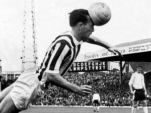 Supporting image for story: Stop youngsters heading the ball - daughter of West Brom legend Jeff Astle