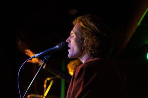 INK at The Flapper, Birmingham. Pictures by: Emma Turner